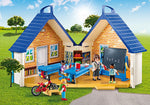 Playmobil Take Along School House