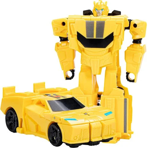 Transformers Earthspark 1 Step Flip Bumblebee