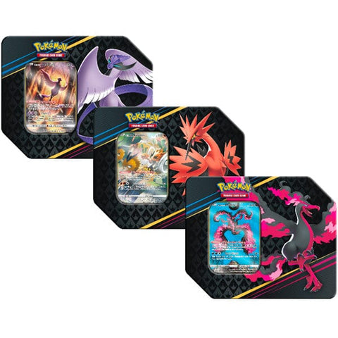 Pokémon Crown Zenith Tin