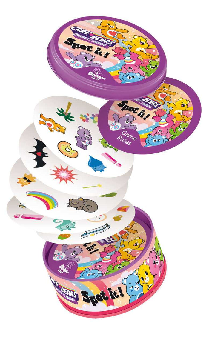 Spot It: Care Bears