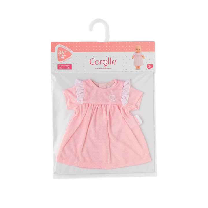 Corolle Baby Doll Candy Dress 14"