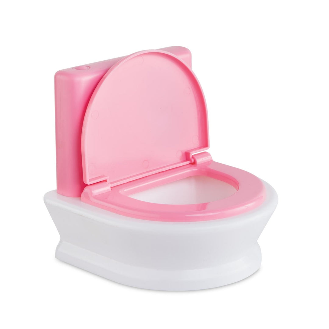 Corolle Interactive Toilet for 12 & 14" Baby Doll