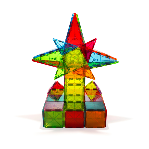 Magna-Tiles Metropolis 110 Piece Set