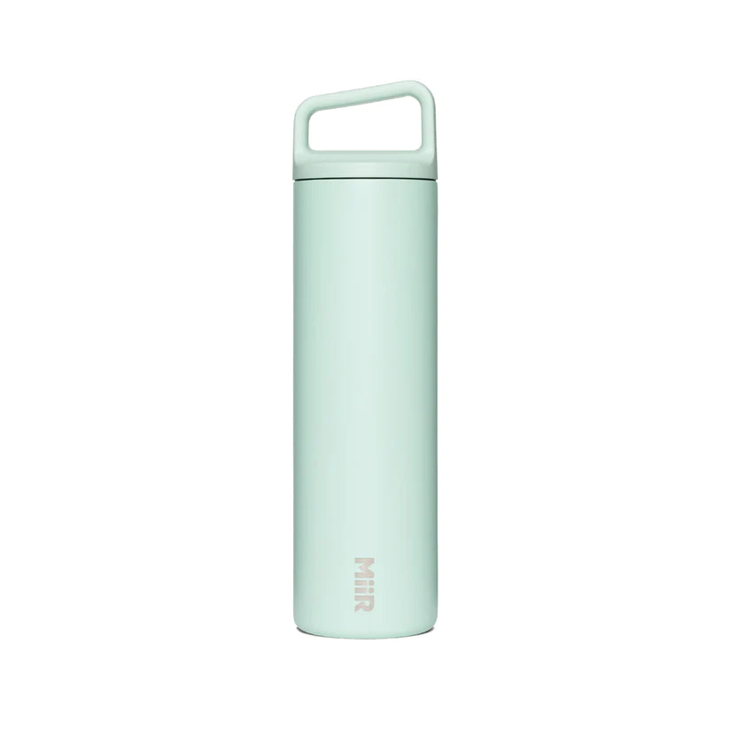 MiiR Wide Mouth Bottle 20 oz Seaglass Green