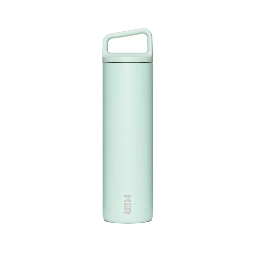 MiiR Wide Mouth Bottle 20 oz Seaglass Green