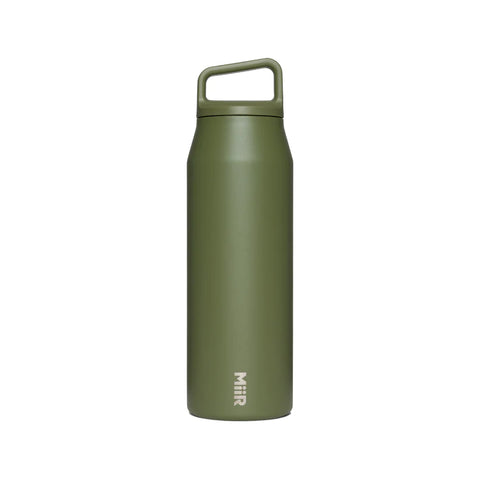 MiiR Wide Mouth Bottle 32 oz Evergreen