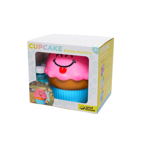Cupcake Bubble Maker