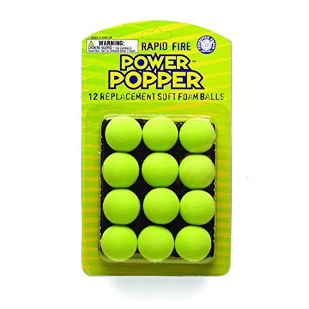 Power Popper Refill Balls