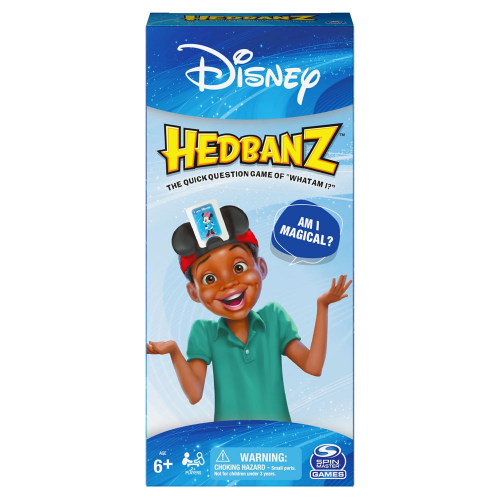 Hedbanz Singles - Disney