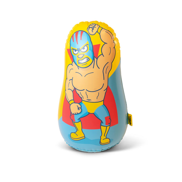 Wiggle Wobble Splashy Sprinkler Wrestler