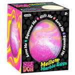 Nee Doh Mellow Marble Egg