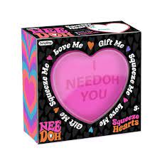 Nee Doh Squeeze Heart