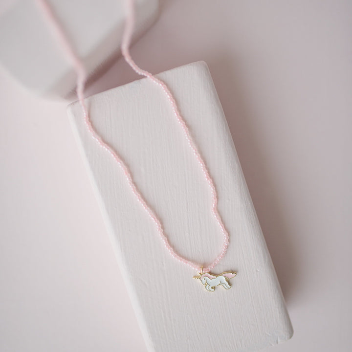 Boutique Unicorn Adorn Necklace