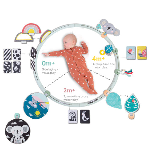 Taf Toys All Around Me Activity Hoop