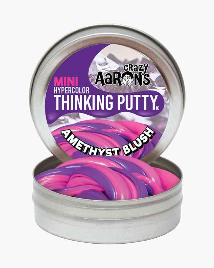 Crazy Aaron's Thinking Putty MINI TINS