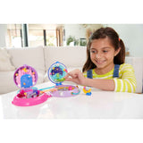 Polly Pocket Double Play Space Compact