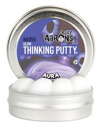 Crazy Aaron's Thinking Putty MINI TINS