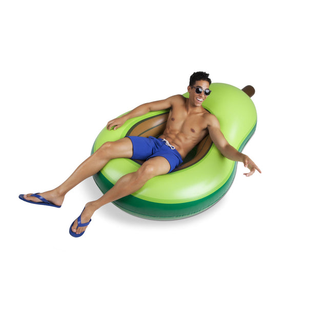 Giant Avocado Pool Float