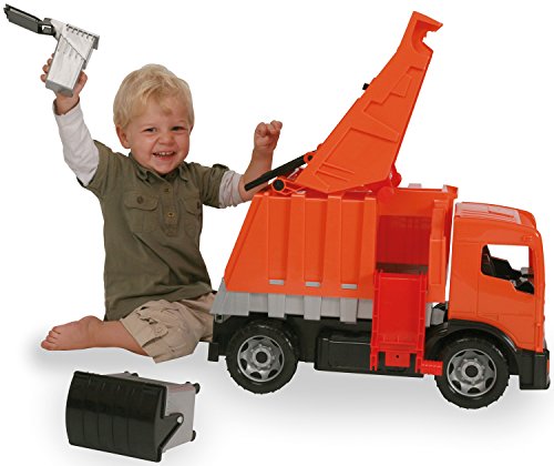 LENA Powerful Giants Garbage Truck