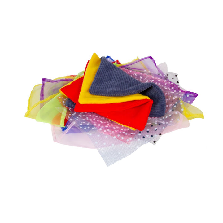 Sense & Grow: Sensory Tissue Box