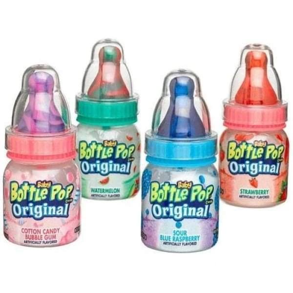 Baby Bottle Pop
