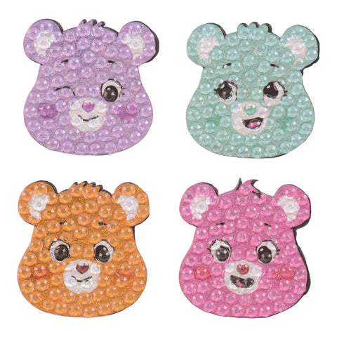 StickerBeans Baby Beans Care Bears Stickers