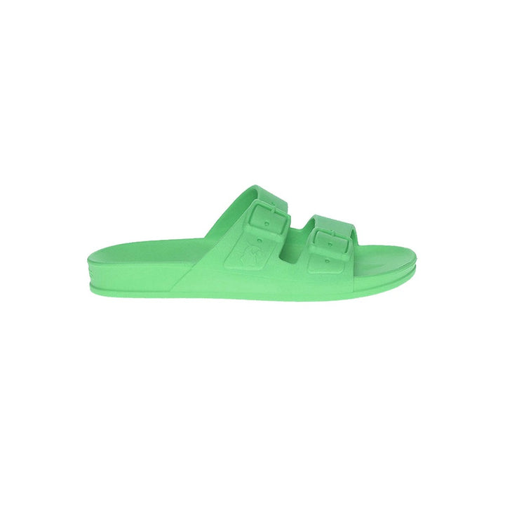 Cacatoes Bahia - Green Fluo Scented Sandals - Teen