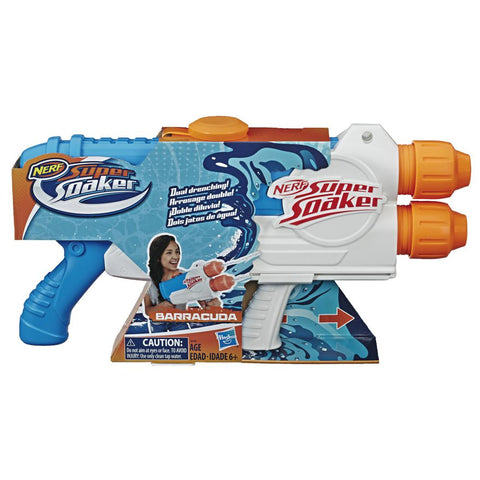 Nerf Super Soaker Barracuda Water Blaster