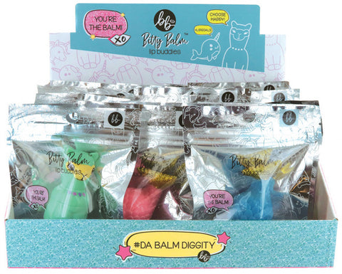 Bitty Balm Lip Gloss