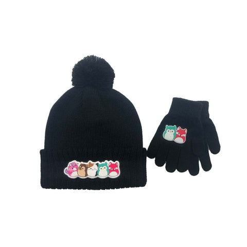 Squishmallow Youth Beanie & Glove Set