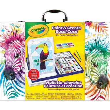 Crayola Paint & Create Easel Case