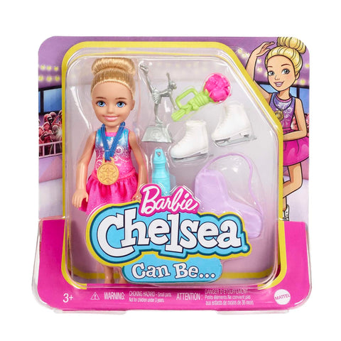 Barbie Chelsea Can Be… Ice Skater Doll