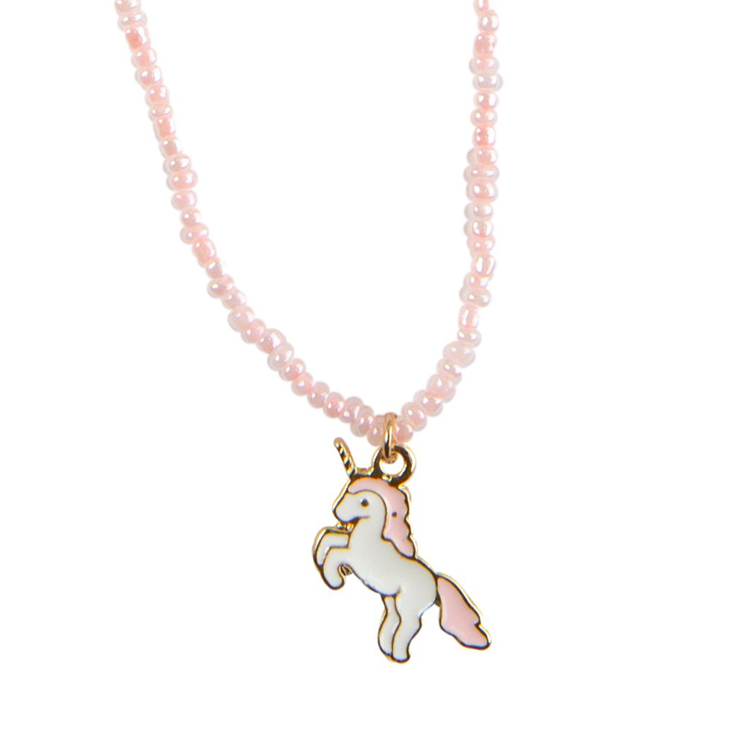 Boutique Unicorn Adorn Necklace