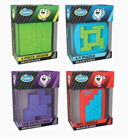 Pocket Brainteasers
