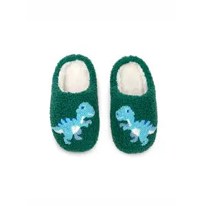 Living Royal Kids Slippers: Dino