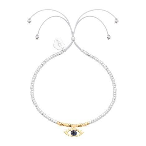 Louise Bracelet with Eye Charm