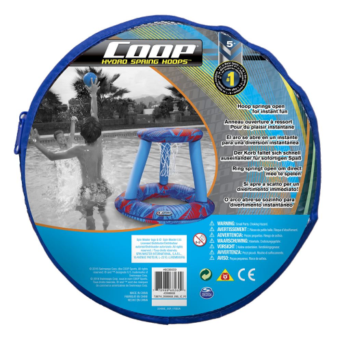 Coop Hydro Spring Hoops