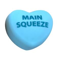 Nee Doh Squeeze Heart