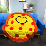 Pizza Weighted Blanket