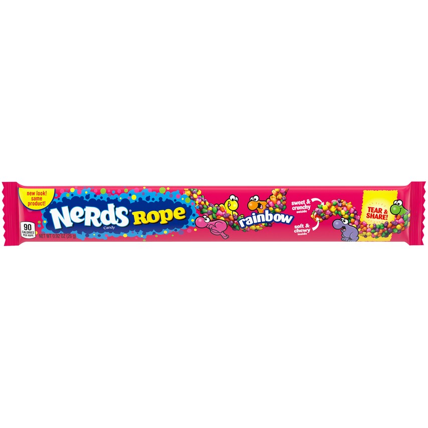 Nerds Rainbow Rope