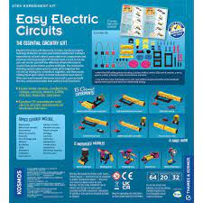 Easy Electric Circuits