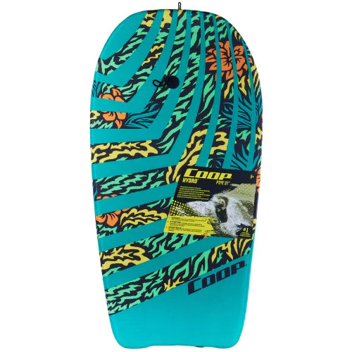 Coop Hydro Pipe Bodyboard 37"