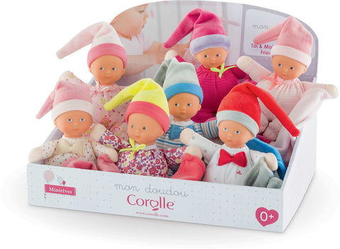 Corolle Minireves 6" Assortment