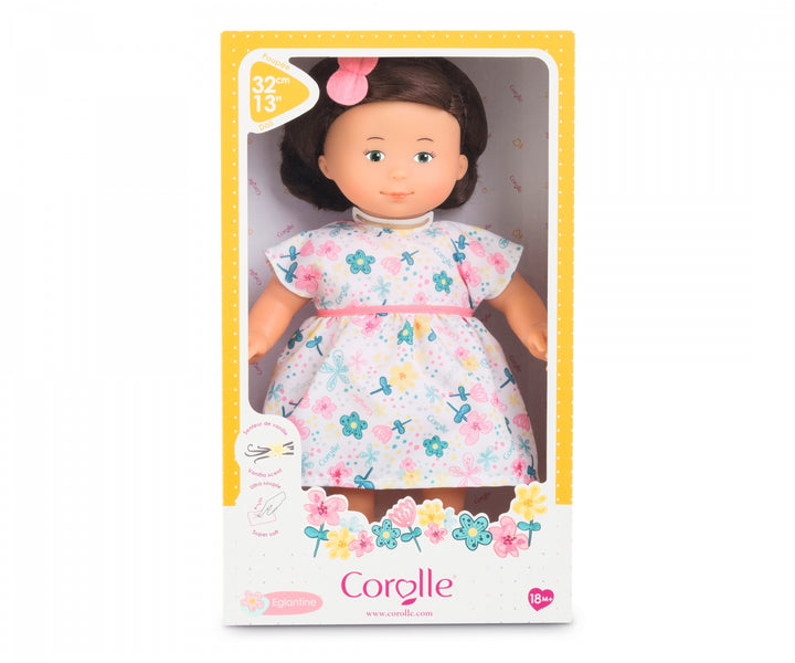 Corolle Soft Body Florolle Eglantine 13" Baby Doll