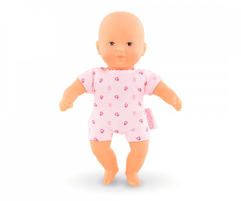 Corolle Mini Calin Pink Baby Doll