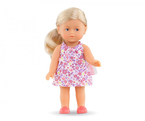 Corolle Mini Corolline Rosy Doll