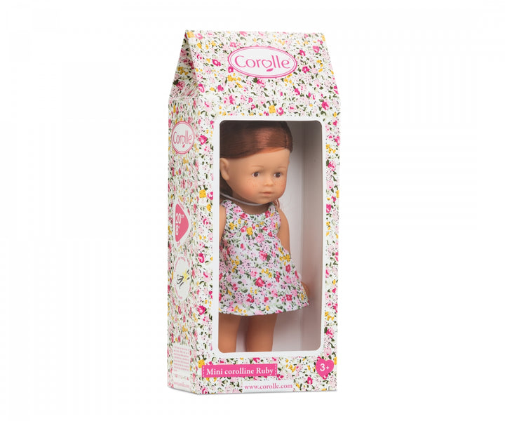 Corolle Mini Corolline Ruby Doll