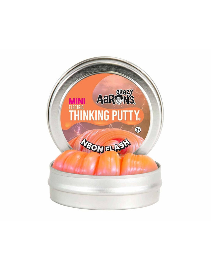 Crazy Aaron's Thinking Putty MINI TINS