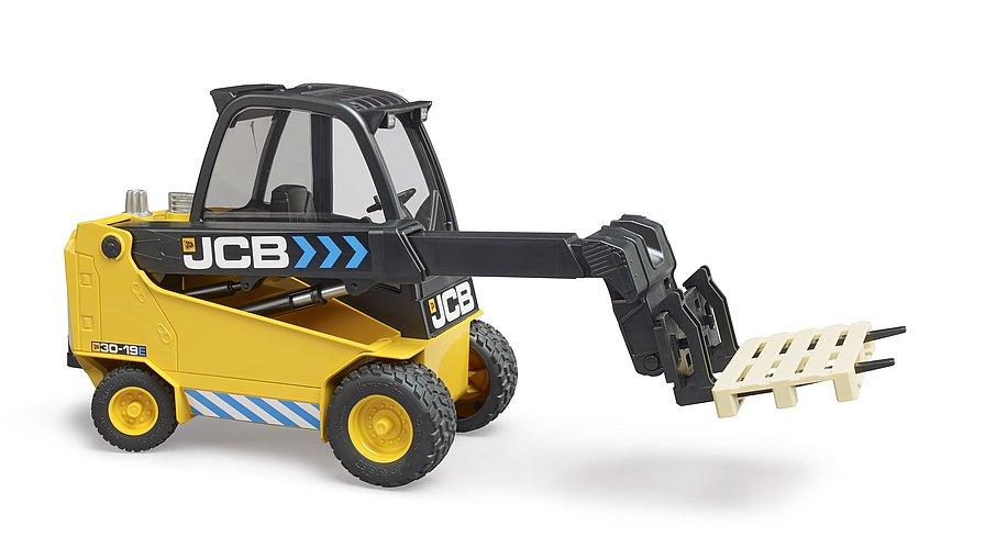 JCB Teletruk