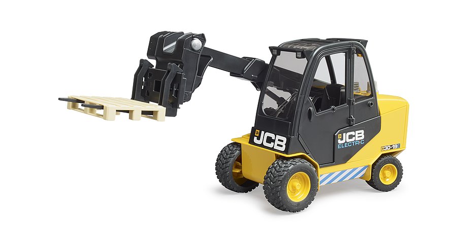 JCB Teletruk